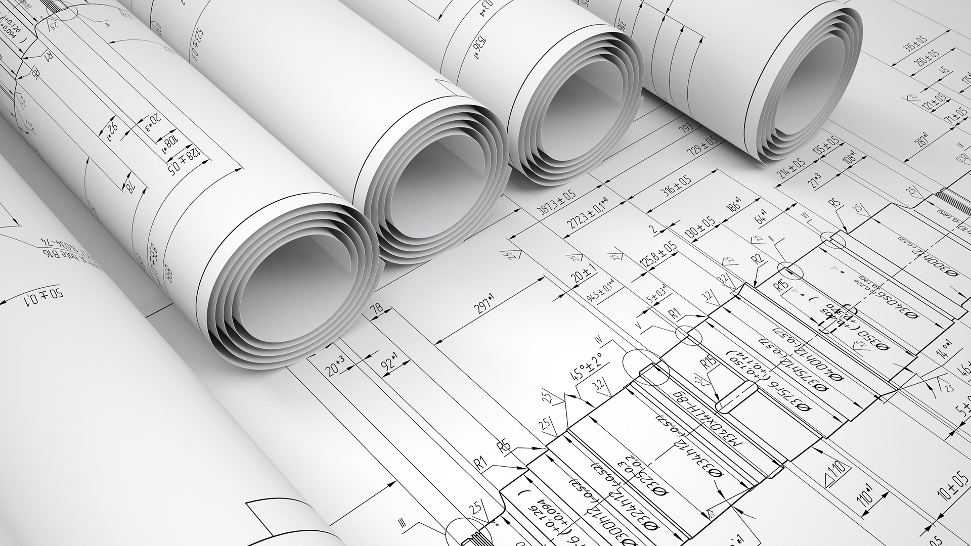 CAD Model - Gear Assembly - Bearing & Fastener Supply Co. Supply Co.