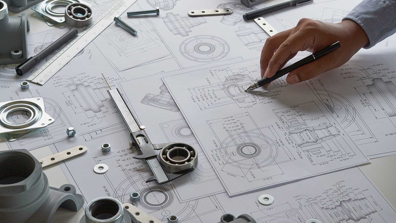 Catalog sản phẩm bearing SKF - File CAD