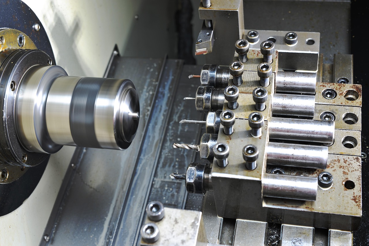 High-Speed CNC Machining Optimization: Aluminum Aerospace Components