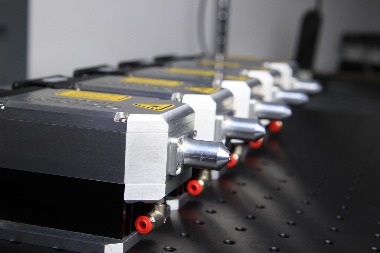 Precision Laser Cutting for Sheet Metal Fabrication: Automotive Parts